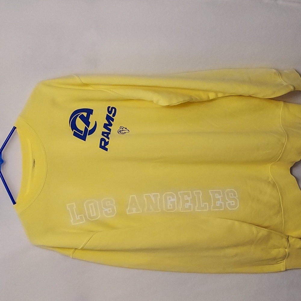 The Wild Collective LA Rams Sweatshirt